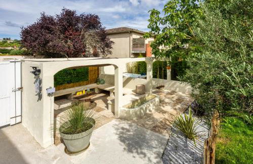 L'Oliveraie d'Eurocentre - Piscine et Spa - Paradis des enfants - Foto 22