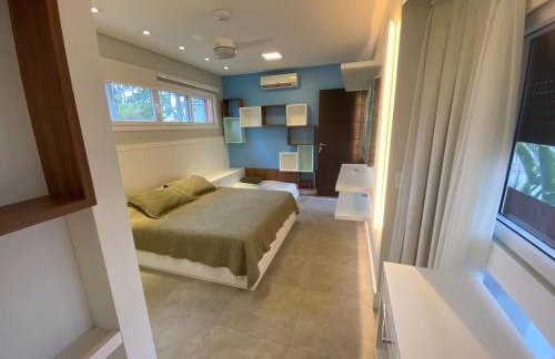 Casa com Piscina e SPA em Condominio a Beira da Lagoa de Ibiraquera - Photo 7