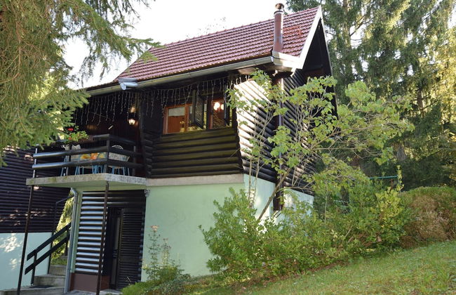 Restful Holiday Home in Vrbovsko - Photo 26