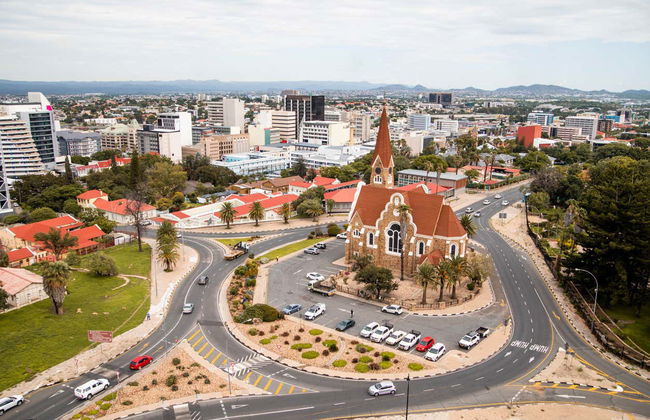 Tour por Windhoek - Foto 2