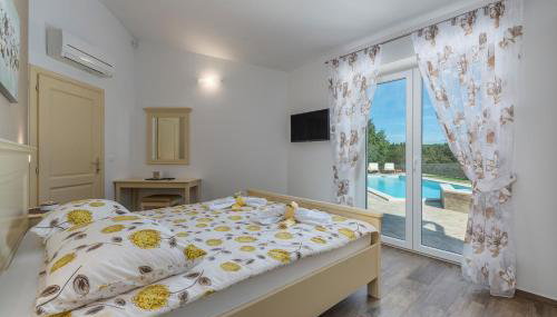 Villa Gardenia with pool - Foto 4