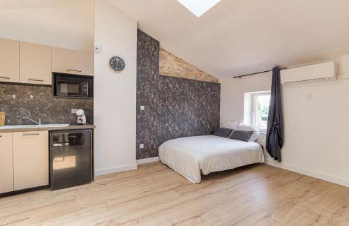 Le Düsseldorf - Les appartements de l'olivier - Foto 4