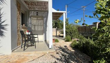 Villa Karneios - Private Pool near Chania & Beach - Foto 2, Garden