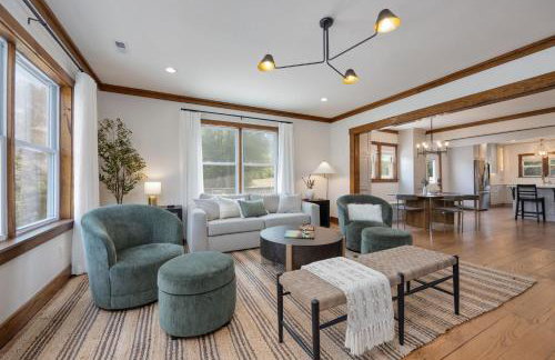 27 South - Large Lux Retreat With Hot Tub & Gameroom - Foto 32