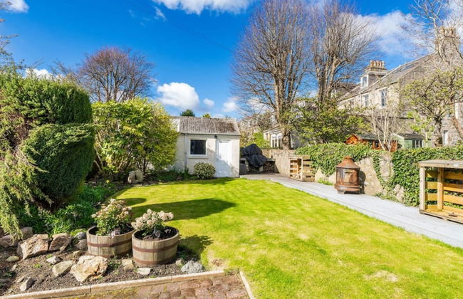 Fountainhall Townhouse Aberdeen City - Photo 48