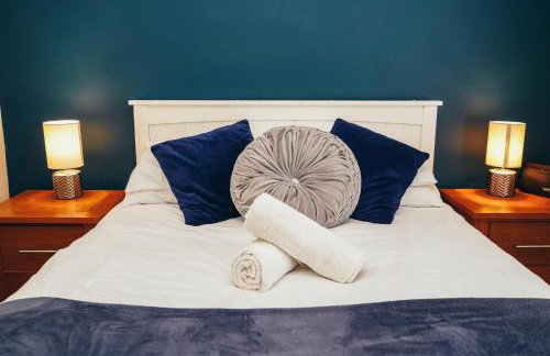 Large Apartments next to East Midlands Airport with Free Gated Parking! - Photo 29