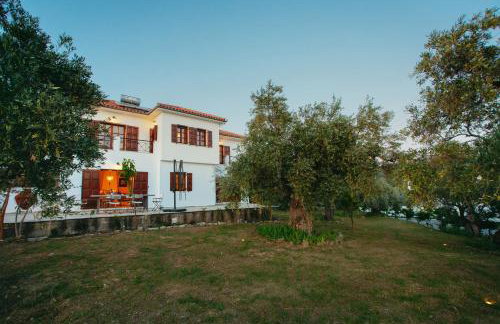 Βίλλα Φανούλα Villa Fanoula - Foto 67
