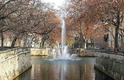 Villa historique à Berrias-et-Casteljau, 350 m² avec piscine privée - Foto 52