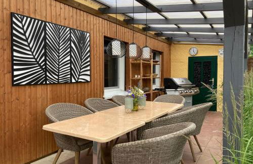 Familiennest am MüritzSee mit Kamin & Sauna - Foto 36