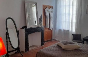 Le gîte de Sainte Valière PISCINE,SPA et CLIMATISATION - Foto 80