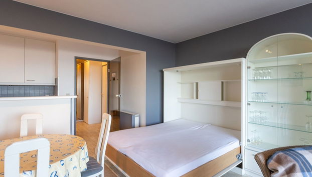 Attractive Studio With a Sea-view - Foto 4, Habitación