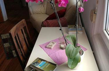 Ferienwohnung am Nibelungensteig unter der Burg - Foto 17