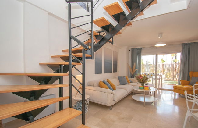 Family Duplex Riviera With Pool - Photo 20