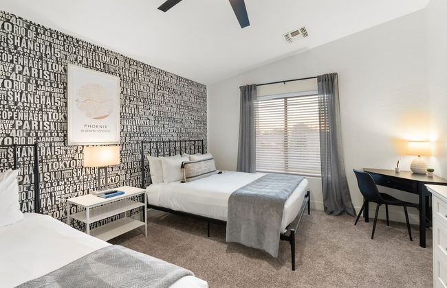 The Cardinal Walk to Stadium Pool Spa Sportcourt - Foto 46