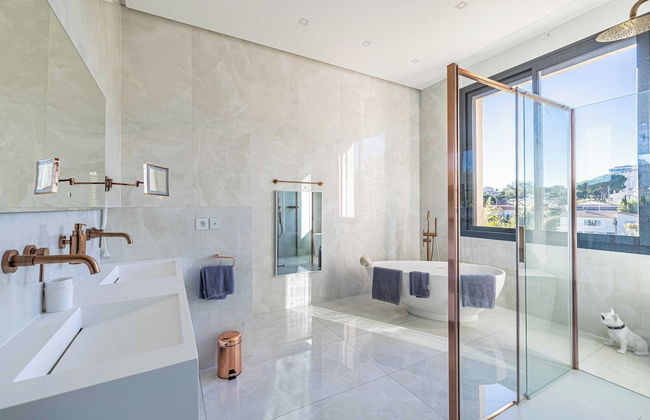 Luxurious Villa With Heated Pool 6br/12p - Cannes Juas - Foto 13