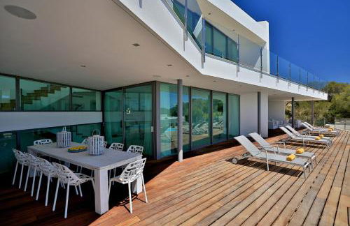 Serene Escape: Seaside Villa in Ibiza, 1001 - Foto 12