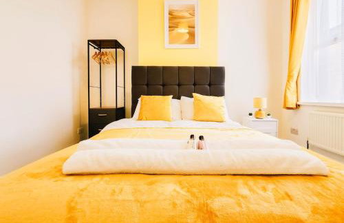 Stylish Home Near NEC, BHX, Bullring & Solihull - Foto 35