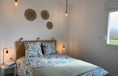 Appartement avec terrasse, proche des 1000 étangs, chapelle Le Corbusier - Foto 26