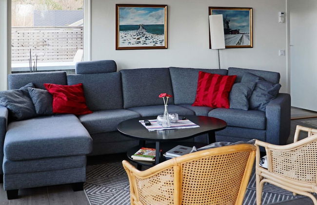 5 Star Holiday Home in Steninge - Foto 9