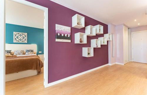 Salou-Alboran-Central-Pool-2bed-PortAventura-AA-WiFi18 - Foto 50