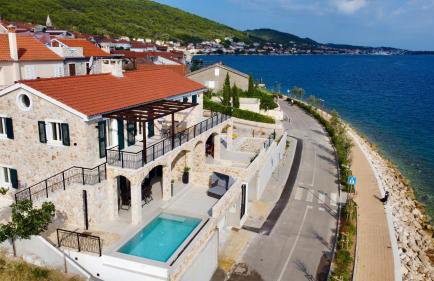 Villa Ocean View of Kali - Erste Meerreihe mit beheizbarem Pool - Foto 1