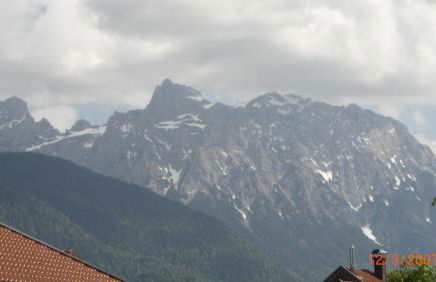 Ferienlodge Karwendelblick - Foto 12