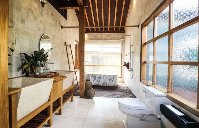 Villa OMantra Home Bali - Foto 37