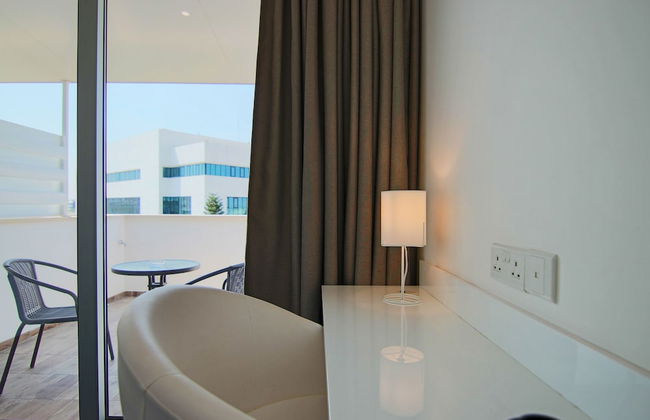 Phaedrus Living Luxury Suite Nicosia 506 - Foto 10