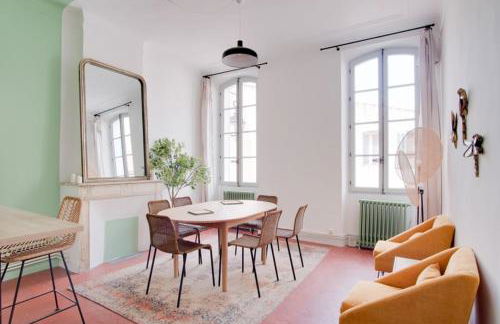 L'Échappée Belle au Soleil 2 chambres Terrasse au calme - Photo 27