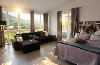 Kleine Milchbar Barrierefrei in den Bergen auf dem Hof Grindelborn - Foto 32