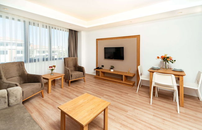 New Safir Apart Hotel - Foto 21