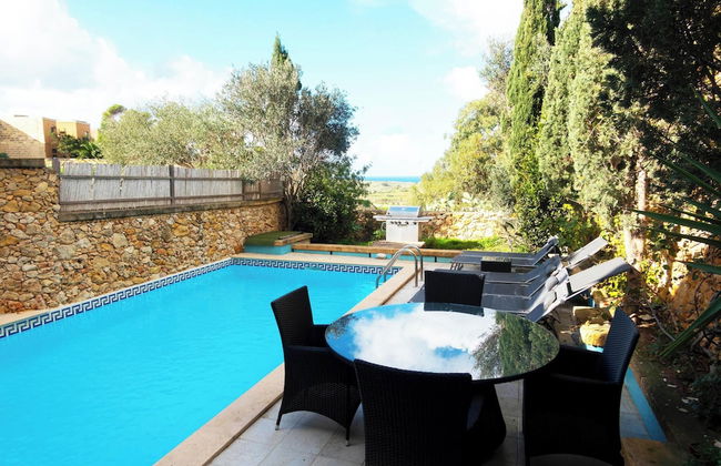 Dionisia Gozitan Villa and Pool Gozo - Foto 19