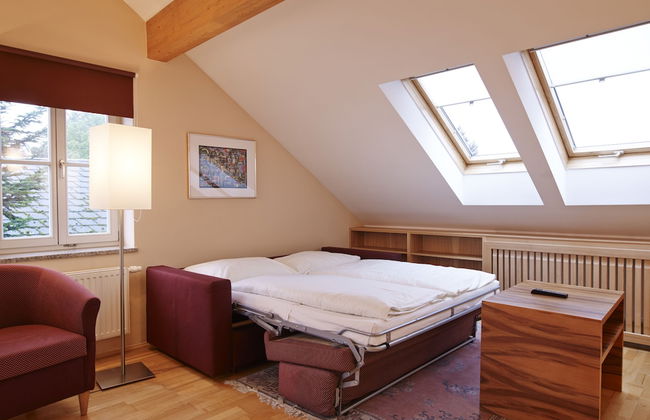 Holiday Apartments by Das Grüne Hotel zur Post - Foto 23