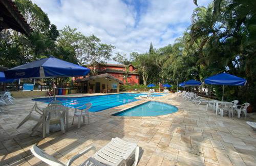 Fabuloso flat 241, Amarílis, Riviera de São Lourenço 3 Piscinas climatizadas carregador veiculo eletrico 2 quartos sendo uma suíte internet 500mb Adega, cozinha equipada completa, serviço de praia fim de semana limpeza trocas de toalhas, - Foto 72