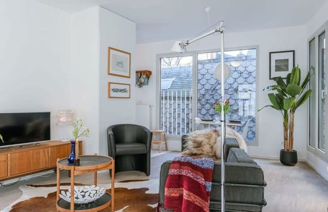 Apartment Katelijne in Centre of Antwerp - Photo 8