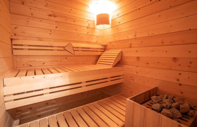 Chalet Hochkrimml With Sauna on the ski Slope - Foto 18