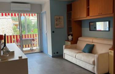 Studio front mer, Résidence piscine (privée) - Foto 3