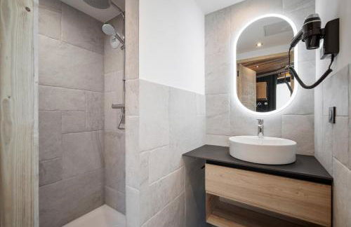 Chalet Hôtel Quartz - Foto 73