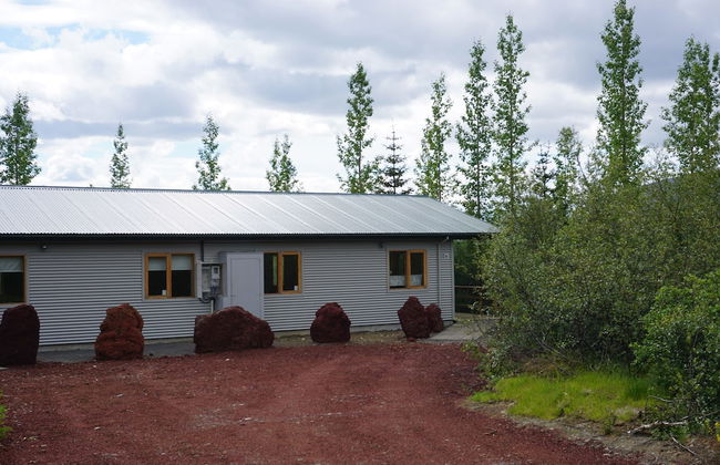 Miðdalskot Cottages - Foto 12