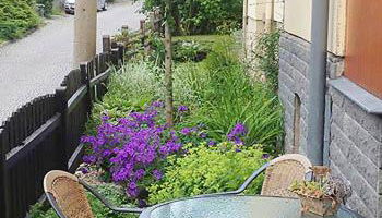 Ferienwohnung Haus "Anna" - Foto 2, Garden view