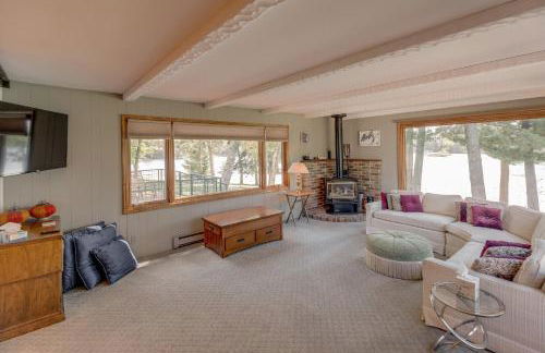 Whitefish Lake Home with Heated Indoor Pool - Foto 35