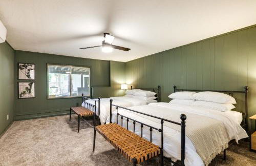 Deck and Fire Pit Stunning Twain Harte Cabin! - Photo 19