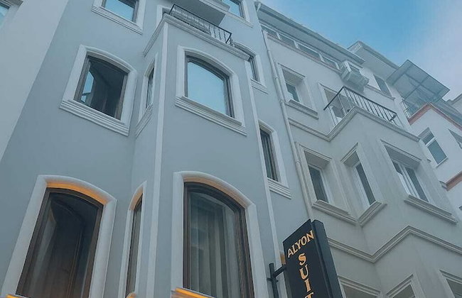 Taxim Alyon Suite Hotel - Foto 1