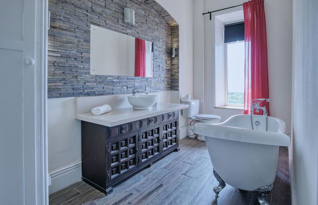 Pendine Manor - 9 Bedroom Manor House - Pendine - Foto 68