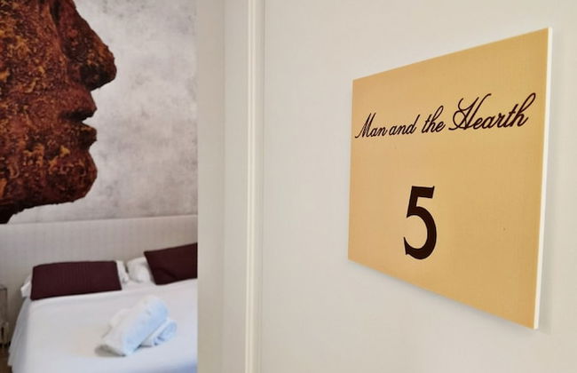 Artistic Charming House - Foto 7