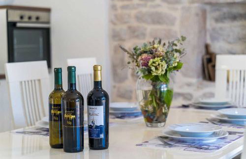 5* Beachfront Villa Olive Mill - Foto 23