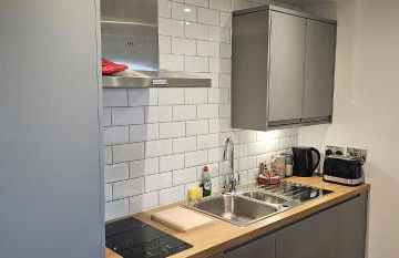 Rutland Point apartment Perfect for contractors plenty of parking - Foto 7