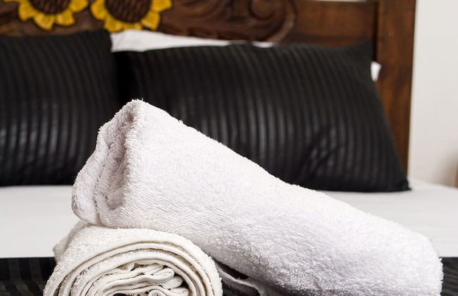 Beach House In La Boquilla Facing the Sea With Air Conditioning and Wifi - Photo 46