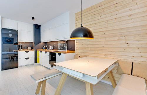 NORDBYHUS Apartamenty Chmielna Park - Foto 100