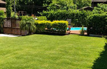 Pousada Morada Madu - Apartamento Charmoso com Piscina no Centrinho do Rosa - Photo 15